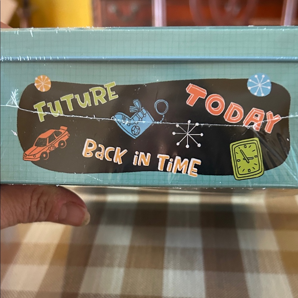 Colorful Time Capsule Keepsake Box - Picture 5 of 6